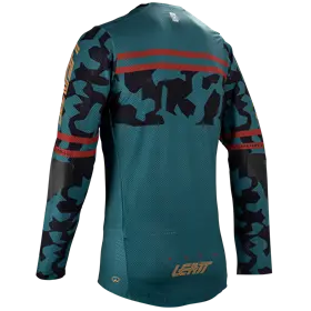 Koszulka rowerowa dziecięca LEATT MTB Gravity 4.0 Junior