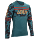 Koszulka rowerowa dziecięca LEATT MTB Gravity 4.0 Junior