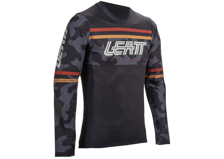 Koszulka rowerowa dziecięca LEATT MTB Gravity 4.0 Junior