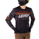 Koszulka rowerowa dziecięca LEATT MTB Gravity 4.0 Junior
