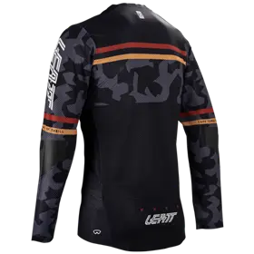 Koszulka rowerowa dziecięca LEATT MTB Gravity 4.0 Junior