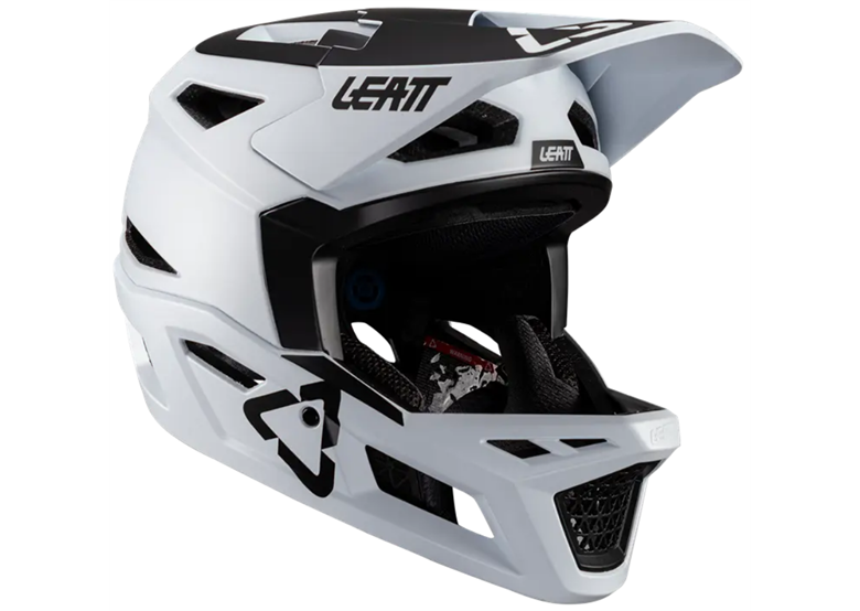 Kask rowerowy Full Face LEATT MTB Gravity 4.0 V24