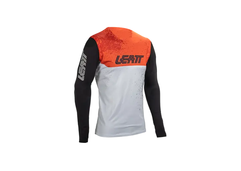 Koszulka rowerowa z długim rękawem LEATT MTB Gravity 5.0