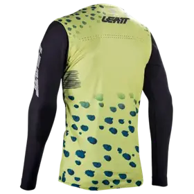 Koszulka rowerowa z długim rękawem LEATT MTB Gravity 5.0