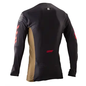 Koszulka rowerowa z długim rękawem LEATT MTB Gravity 5.0