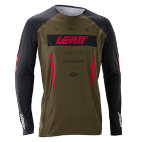 Koszulka rowerowa z długim rękawem LEATT MTB Gravity 5.0