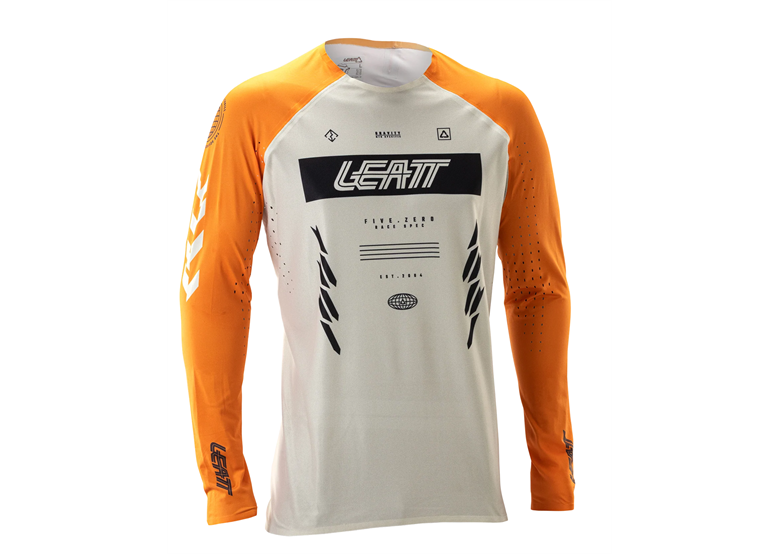 Koszulka rowerowa z długim rękawem LEATT MTB Gravity 5.0