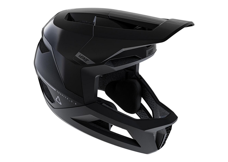 Kask rowerowy Full Face LEATT MTB Gravity 5.0