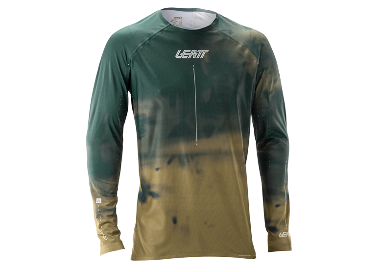 Koszulka rowerowa z długim rękawem LEATT MTB Gravity 5.0