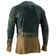 Koszulka rowerowa z długim rękawem LEATT MTB Gravity 5.0