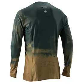 Koszulka rowerowa z długim rękawem LEATT MTB Gravity 5.0