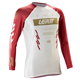 Koszulka rowerowa damska z długim rękawem LEATT MTB Gravity 5.0