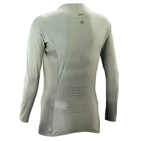 Koszulka rowerowa damska z długim rękawem LEATT MTB Gravity 5.0
