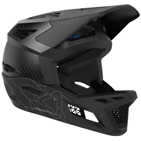 Kask rowerowy Full Face LEATT MTB Gravity 6.0 Carbon