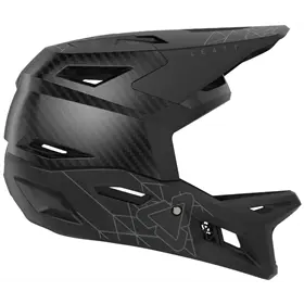 Kask rowerowy Full Face LEATT MTB Gravity 6.0 Carbon