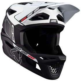 Kask rowerowy Full Face LEATT MTB Gravity 6.0 Carbon