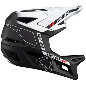 Kask rowerowy Full Face LEATT MTB Gravity 6.0 Carbon