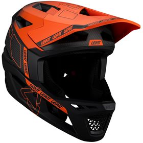 Kask rowerowy Full Face LEATT MTB Gravity 6.0 Carbon