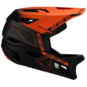 Kask rowerowy Full Face LEATT MTB Gravity 6.0 Carbon