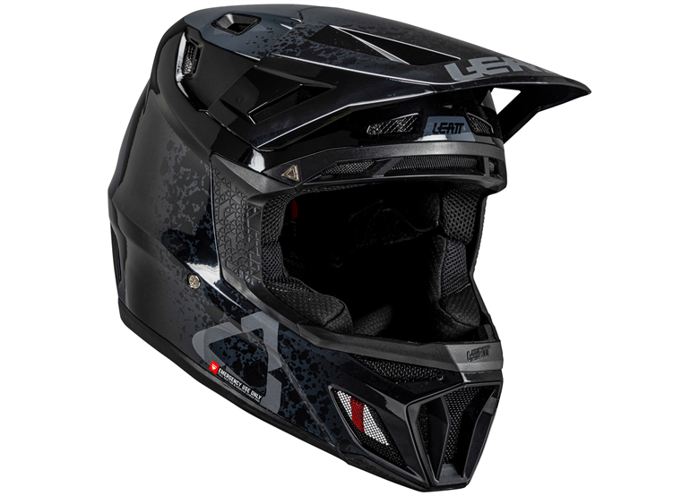Kask rowerowy Full Face LEATT MTB Gravity 8.0 