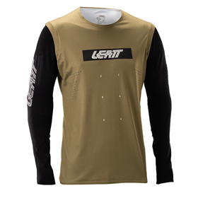 Koszulka rowerowa z długim rękawem LEATT MTB Gravity 8.0