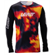 Koszulka rowerowa z długim rękawem LEATT MTB Gravity 8.0