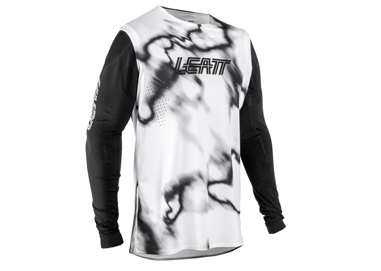 Koszulka rowerowa z długim rękawem LEATT MTB Gravity 8.0