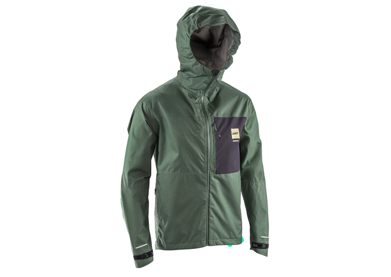 Kurtka rowerowa dziecięca LEATT MTB HydraDri 3.0