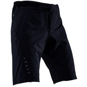 Szorty rowerowe z wkładką LEATT MTB Trail 1.0