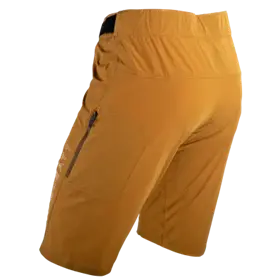 Szorty rowerowe z wkładką LEATT MTB Trail 1.0