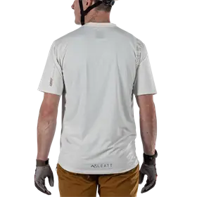 Koszulka rowerowa LEATT MTB Trail 1.0 X-Flow