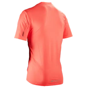 Koszulka rowerowa LEATT MTB Trail 1.0 X-Flow