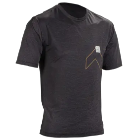 Koszulka rowerowa LEATT MTB Trail 1.0 X-Flow