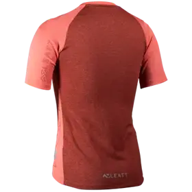 Koszulka rowerowa damska LEATT MTB Trail 2.0