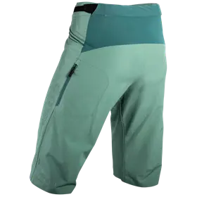 Szorty rowerowe damskie z wkładką LEATT MTB Trail 2.0