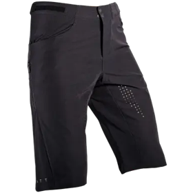 Szorty rowerowe damskie z wkładką LEATT MTB Trail 2.0