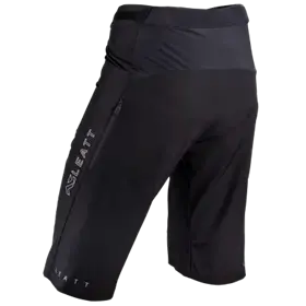 Szorty rowerowe damskie z wkładką LEATT MTB Trail 2.0