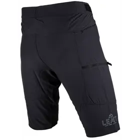 Szorty rowerowe z wkładką LEATT MTB Trail 3.0