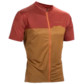 Koszulka rowerowa LEATT MTB Trail 3.0