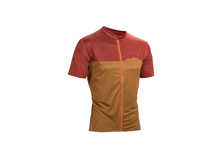 Koszulka rowerowa LEATT MTB Trail 3.0