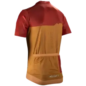 Koszulka kolarska LEATT MTB Trail 3.0