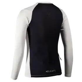 Koszulka rowerowa damska z długim rękawem LEATT MTB Trail 3.0