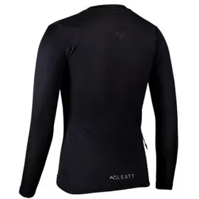 Koszulka rowerowa damska z długim rękawem LEATT MTB Trail 3.0