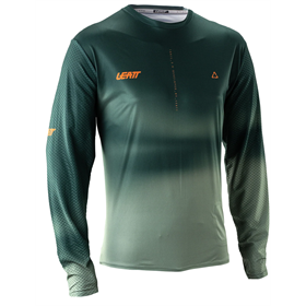 Koszulka rowerowa z długim rękawem LEATT MTB Trail 3.0