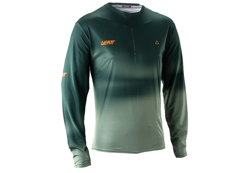 Koszulka rowerowa z długim rękawem LEATT MTB Trail 3.0