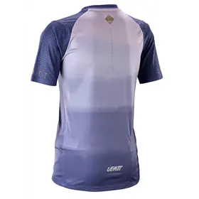 Koszulka rowerowa damska LEATT MTB Trail 3.0