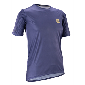 Koszulka rowerowa damska LEATT MTB Trail 3.0