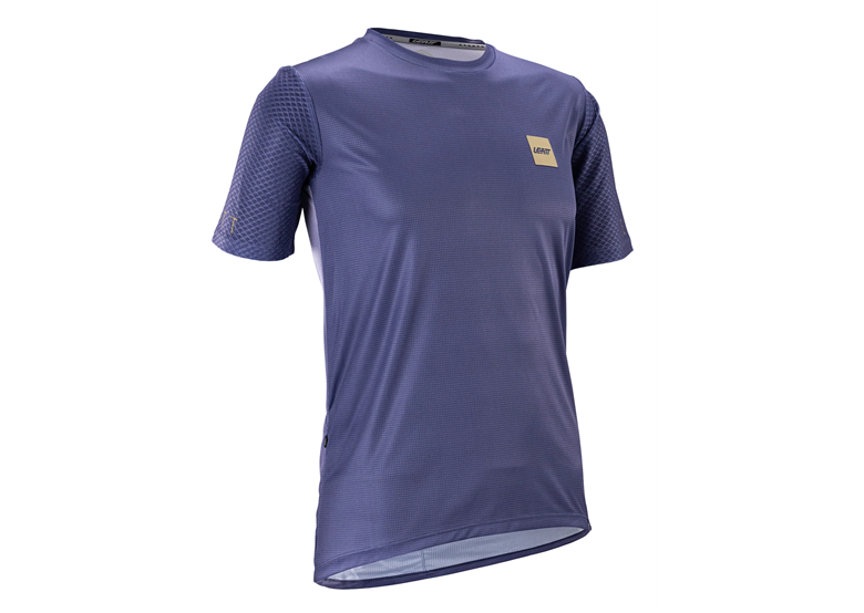 Koszulka rowerowa damska LEATT MTB Trail 3.0