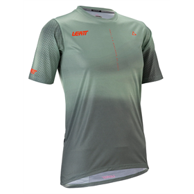 Koszulka rowerowa damska LEATT MTB Trail 3.0