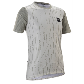 Koszulka rowerowa damska LEATT MTB Trail 3.0